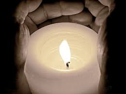 The burning candle in hands. Hand Black And White Light Candle Effect Body Dark Light Contrast Artistic Background Black Pikist