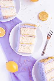 Lemon Lavender Cake Sprinkles For Breakfast Lavender Cake Hazelnut Cake Cake