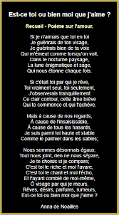 Poesie D Amour Poemes D Amour En Images Poesie D Amour Texte Romantique Poeme Romantique