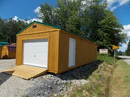 Satellite self storage offers climate controlled and standard storage units. Garage Sheds For Sale In Pa Oh Gold Star Buildings