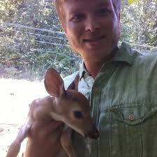 Alabama man finds baby deer laying in roadway, returns it to the woods
