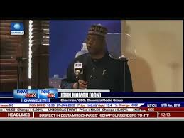 Television news refers to the practice of disseminating information about the latest events through television media. Nigerian Media Channels Television