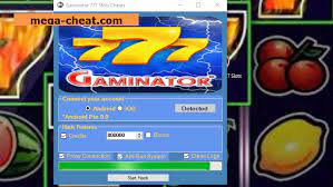 Con questo gioco apk non ci si annoia nel. Gaminator 777 Slots Hack Cheats Gaminator Cheat Twitter