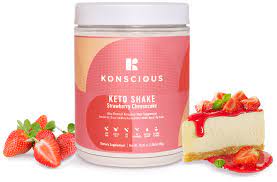 Keto Shake Konscious Keto Keto Shakes Keto Keto Meal Replacement