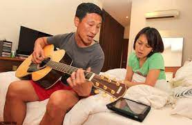Ong ye kung (王乙康, wáng yĭ kāng; Battle For Hougang Warms Up