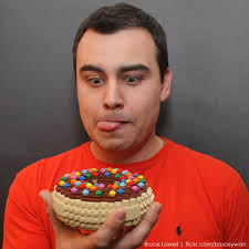 Bruce in The LEGO® Movie