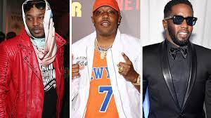 Cam'ron Says Mase Got His Publishing Back from Diddy