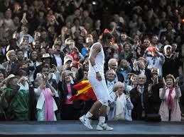 In 2008 at wimbledon, nadal won 51 percent of the total points—209 to federer's 204—but 55 percent of rallies that went seven shots or longer. Federer V Nadal 2008 Wimbledon S Greatest Final A Decade On Wimbledon The Guardian