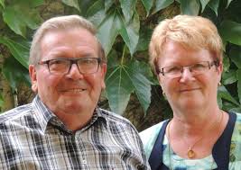 Mussig. Épis d'or pour les époux Perrin