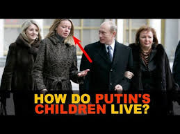 Last year, the newspaper sobesednik reported that she now has a new husband: How Do Putin S Children Live Youtube