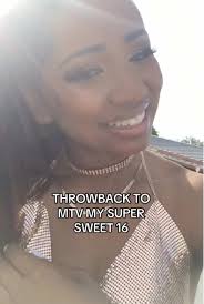 Taylor Stump My Super Sweet 16