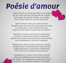 Poesie D Amour Poesie D Amour Citations D Amour Amour