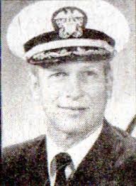 CPT John Bryan “JB” McKamey (1935-2010)