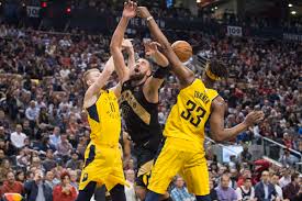Indiana pacers tickets at the amalie arena in tampa, fl at ticketmaster. Pacers Vs Raptors Game Thread Lineups Tv Info And More Indy Cornrows