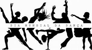 Excertos de espectáculos de dança. Praia Celebra Dia Mundial Da Danca