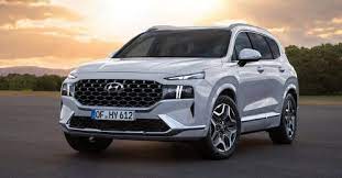 Hyundai santa fe 2wd m/t: Hyundai Santa Fe Price In India Launch Date Autox