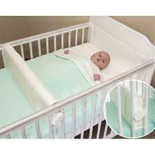reducteur de lit bebe pour nouveau ne ou separateur de lit pour jumeaux baby cot baby safe kids cot