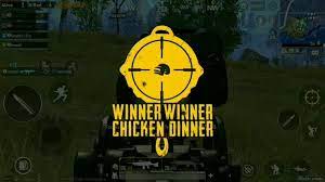 Winner Winner Chicken Dinner Pubg Tik Tok Video Menedil Gaming Winner Winner Chicken Dinner Chicken Dinner Winner