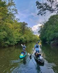 Kayak Camping with Ray