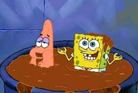 Spongebob Patrick In The Chili Spongebob Patrick Spongebob Logic Spongebob