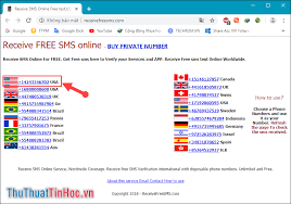 Free receive sms online from indonesia.without registration disposable virtual temporary phone number indonesia for verification code,you can use it to register the website or app google voice,apple id,gmail,facebook,telegram,whatsapp,twitter,instagram and more. How To Create A Virtual Phone Number For Online Services