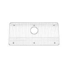 single bowl stainless steel sink rack