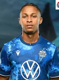 WATCH: Get to know Halifax Wanderers midfielder Isaiah Johnston