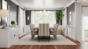 The very important person (vip) dining room was for people who were important to the park (i.e. Sean Leake Decorist Dining Room Concept