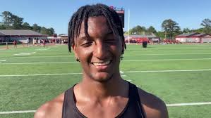 Jaxson Parker Wins 400m! 48.77! LA#6!