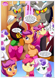 Cutie Mark Crusaders XXX porn comic - the best cartoon porn comics, Rule 34  | MULT34