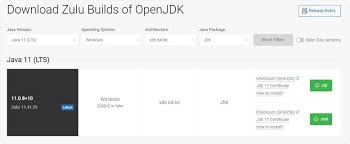 Use the link according to your exploitation system. Java Setup For Salesforce Dataloader Users Azul Better Java Performance Superior Java Support