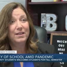 Bedford County School District heads back to the classroom with a new  director of schools