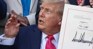 Trump's 'Big Beautiful Bill' passed. What does that mean?