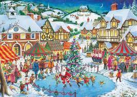 If you're looking for free jigsaw puzzles to play, look no further than these five websites. Ravensburger Jigsaw Puzzle Joy Of Christmas Christmas Jigsaw Puzzles Christmas Jigsaws Christmas Paintings