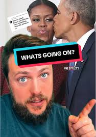 Replying to @The Mystery Project Divorce watch: Barack and Michelle have  ‘something very odd’ going on? #obama #trump #elonmusk #fox #nypost  #republicans #democrats #breakingnews #breaking #news ...
