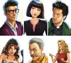 Whyte and wadsworth the butler (since. Feminist Coup Clue The Game Kills Off Mrs White Replaces Her With Female Scientist The Washington Post