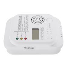 It's compact, easy to fit in the car, and has a clear digital. New Co Carbon Monoxide Alarm Detector Lcd Digital Home Security Indepedent Sensor Safety Www Megashopza Com