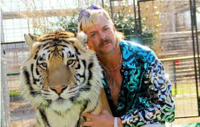 Joe exotic, the focus of netflix true crime series 'tiger king' had five husbands and was even married to two of them at the same time in a joe was also a polygamist who lived with his (very young) husbands at the greater wynnewood exotic animal park in oklahoma, which he opened in 1999. Tiger King S Joe Exotic Fails To Secure Pardon From Donald Trump