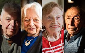 A Lifetime After Fleeing the Nazis, They Tell Their Stories