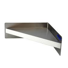 Shop the latest bathroom corner shelf deals on aliexpress. Frost Stainless Steel Corner Shelf 950 8x8 Rona