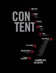 Black And White Graphic Design Layout Image Result For Contents Design Black White Contents Page Design Table Of Contents Design Contents Design