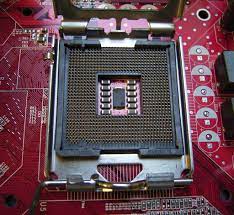 Intel has continually updated its lga socket over the years, adding more pins and different designs to expand functionality. Land Grid Array Wikipedia
