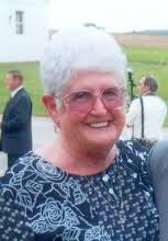 Obituary information for Bertha Mae Sanns