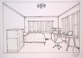 Check spelling or type a new query. Bedroom Drawing One Point Best Decoration One Point Pinterest Perspective Room One Point Perspective Room Bedroom Drawing