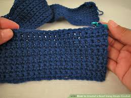 How to crochet a scarf beginners step by step slowly authority site entrepreneur. How To Crochet A Scarf For Beginners Step By Step Slowly How To Wiki 89