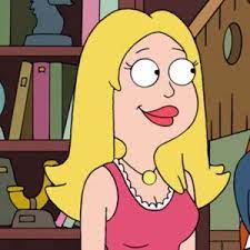 Episode aired may 15, 2005. Francine Smith From American Dad Charactour