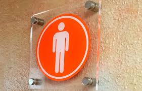 Señalética de seguridad en acrílico