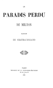 We did not find results for: The Project Gutenberg Ebook Of Le Paradis Perdu By John Milton