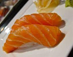 Sake Sushi Ultra Fresh Salmon Sake Sushi Sushi Time Sushi Love