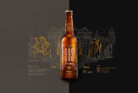 Praha 993 Pivo Dizajn Upakovki Graficheskij Dizajn